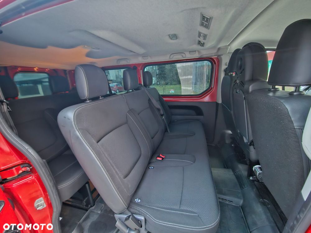 Renault Trafic Grand 2.0 dCi - 9