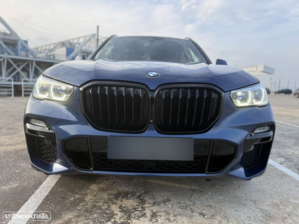 BMW X5 30 d xDrive Pack M - 35