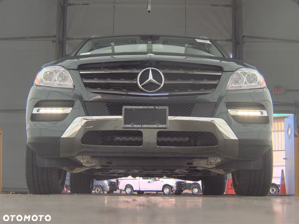 Mercedes-Benz ML 350 4MATIC (BlueEFFICIENCY) 7G-TRONIC - 5