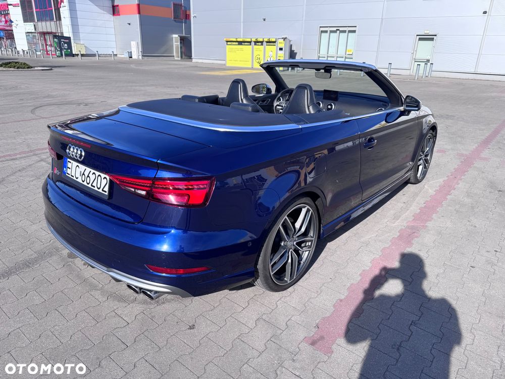 Audi S3 - 5