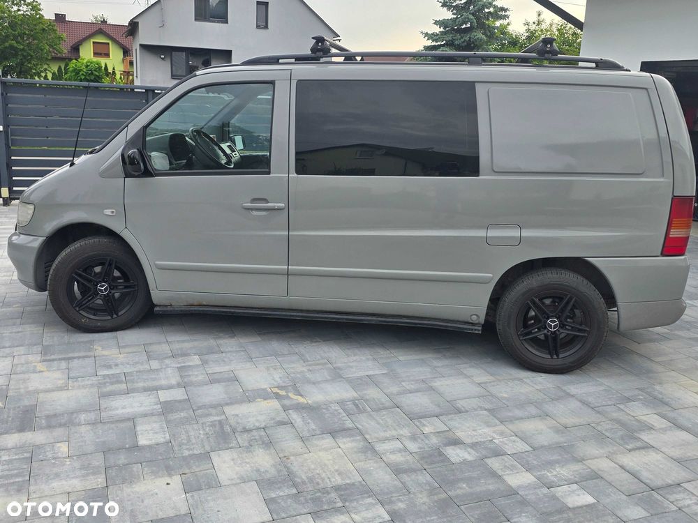 Mercedes-Benz Vito - 4