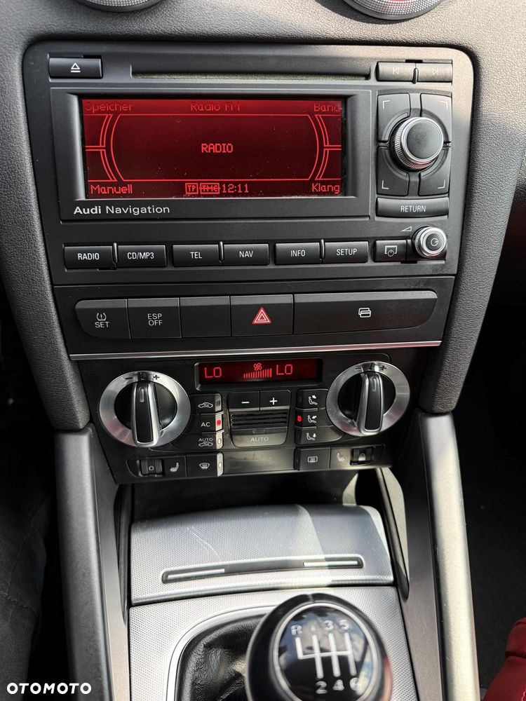 Audi A3 Sportback 1.8 TFSI Attraction - 24