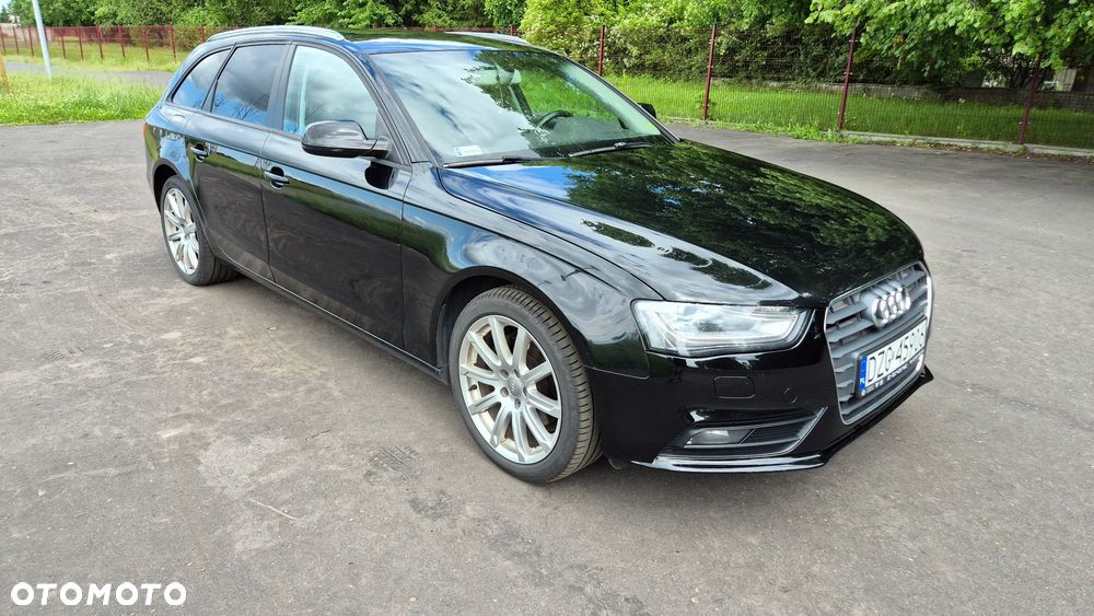 Audi A4 Avant 2.0 TDI - 3