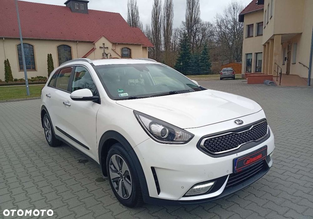 Kia Niro - 1
