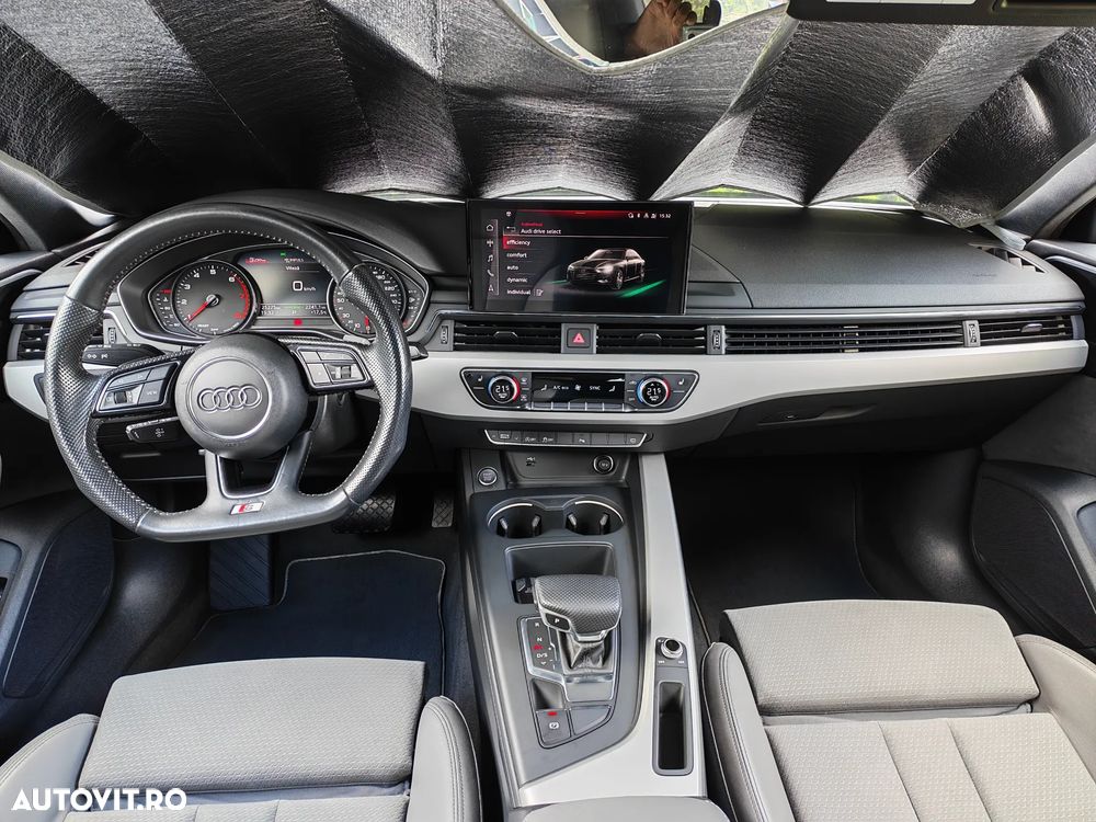 Audi A4 40 TFSI S tronic advanced - 6