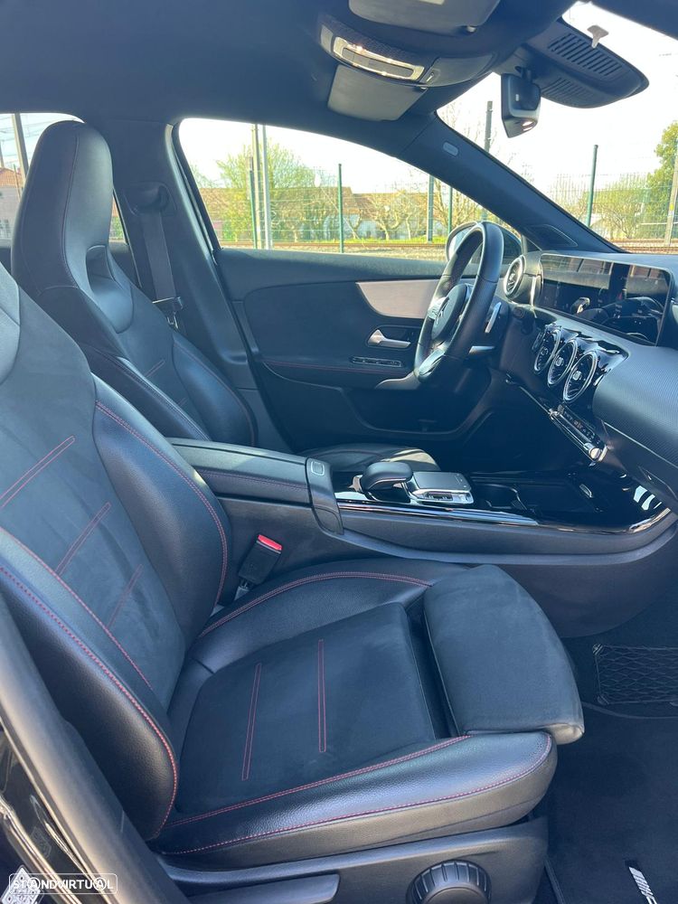 Mercedes-Benz A 180 d AMG Line Aut. - 6