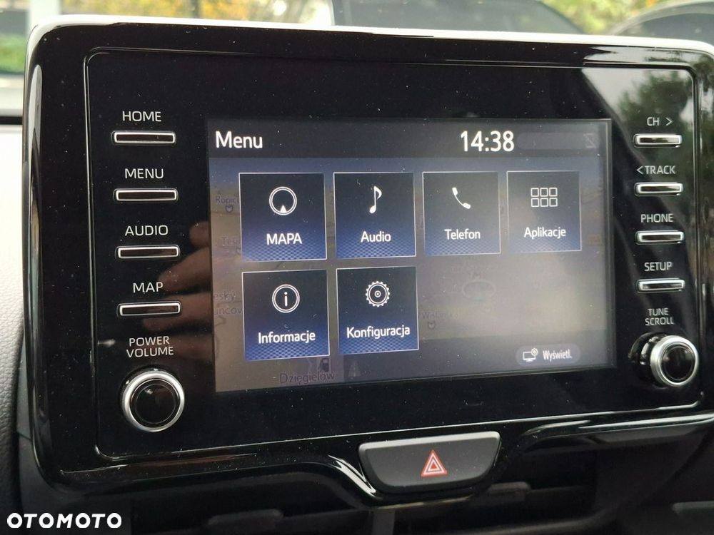 Toyota Yaris - 19