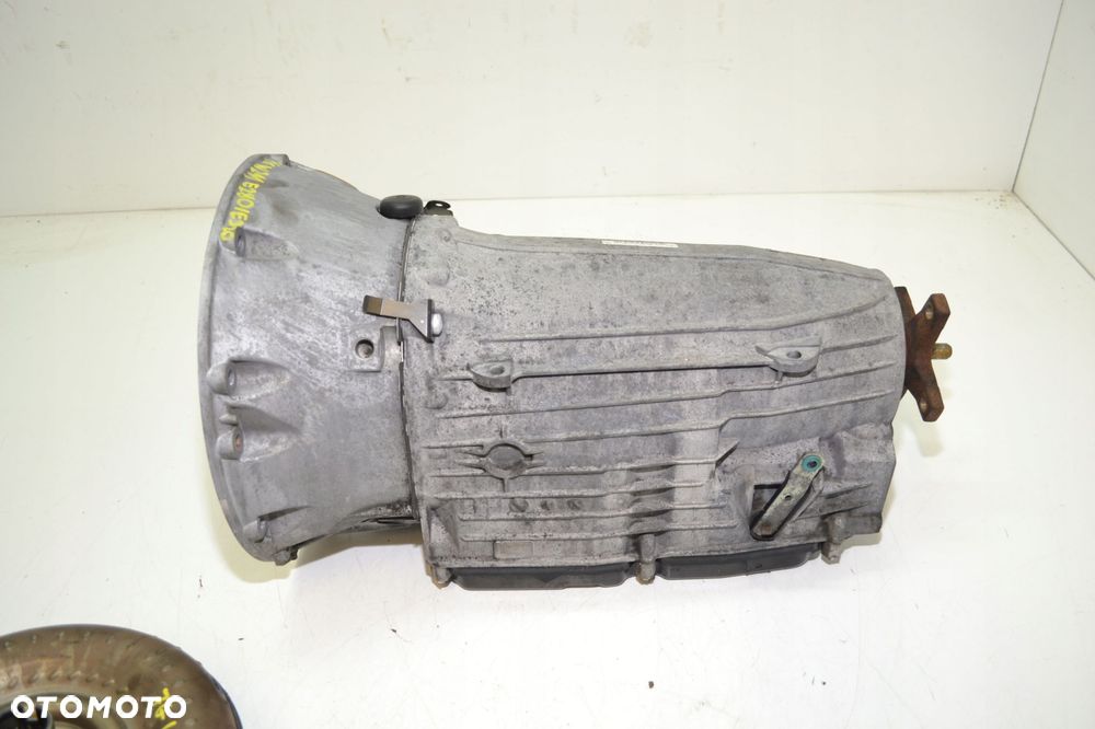 MERCEDES W211 3.0 CDI V6 E280 E320 SKRZYNIA BIEGÓW AUTOMAT SPRZĘGŁO 7229020 - 5