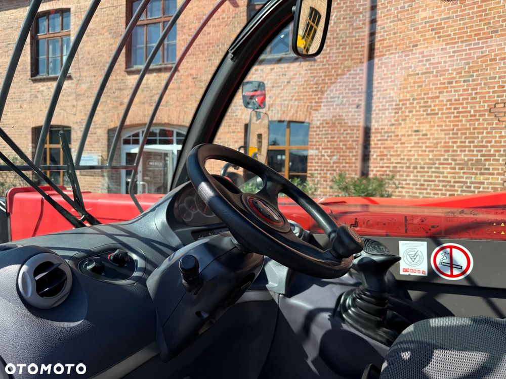 Manitou MT 835 EASY 75D ST3B S1 - 27
