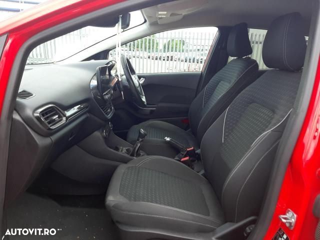 Dezmembrez Ford Fiesta 7 [2017 - 2020] Hatchback 5-usi 1.1 Ti-VCT MT - 5