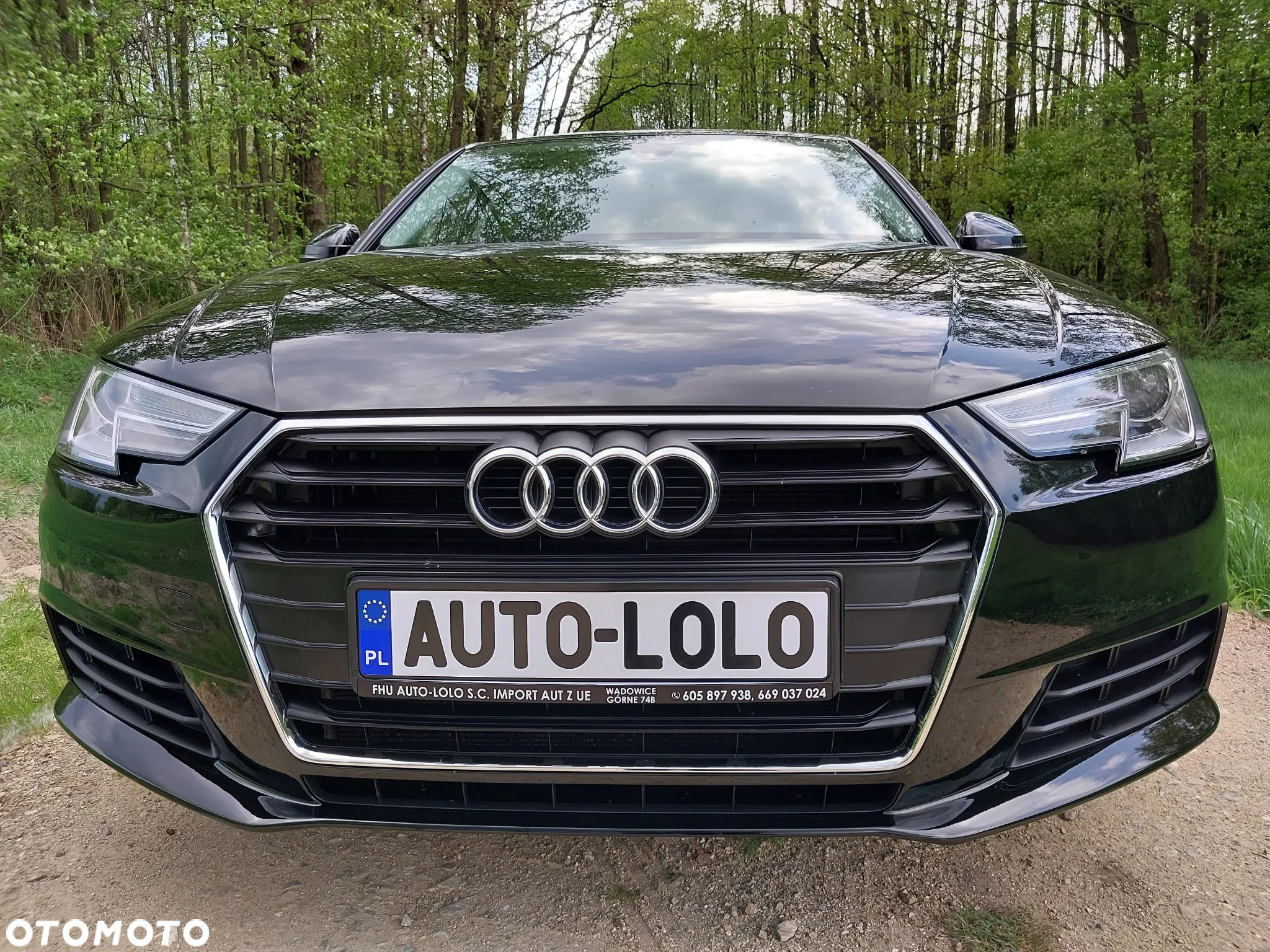 Audi A4 - 10
