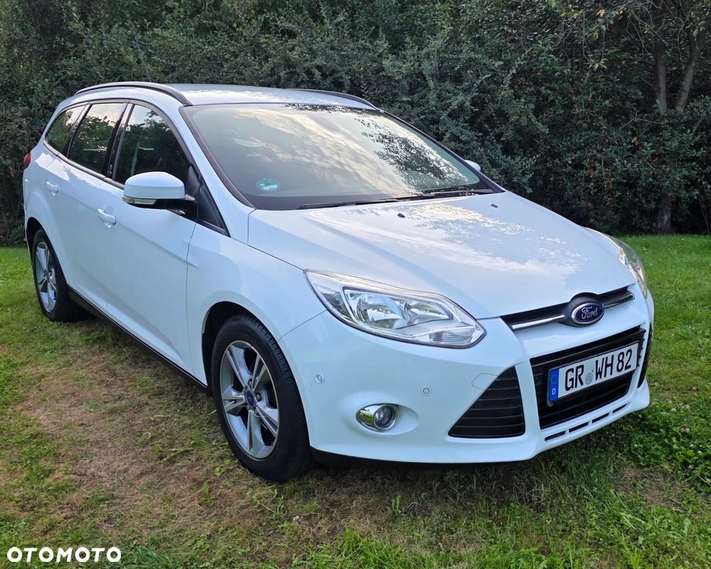 Ford Focus - 1