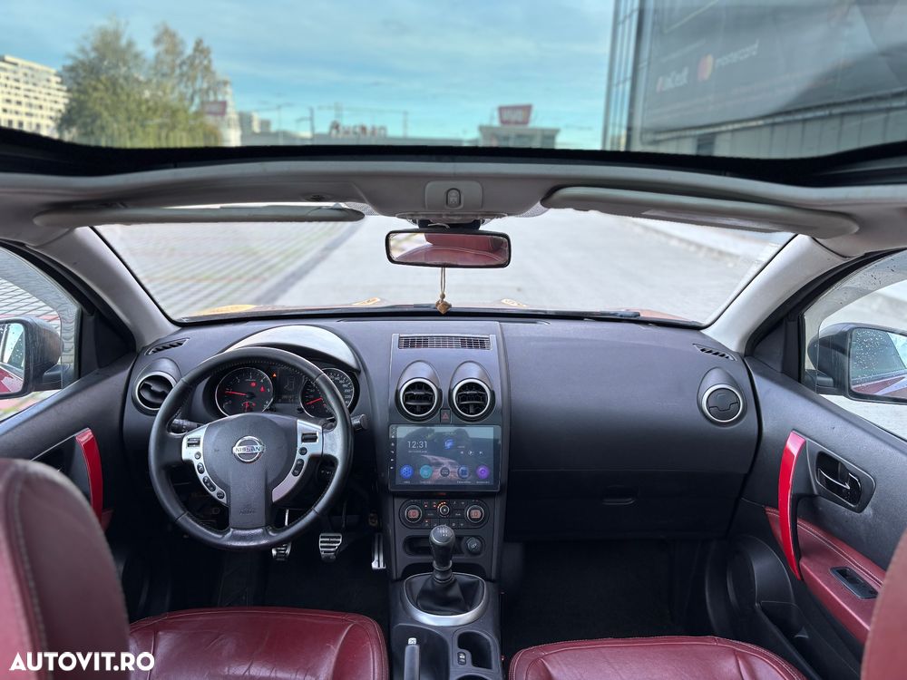 Nissan Qashqai 1.5 dCi DPF acenta - 2