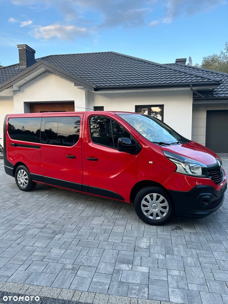 Renault Trafic - 1