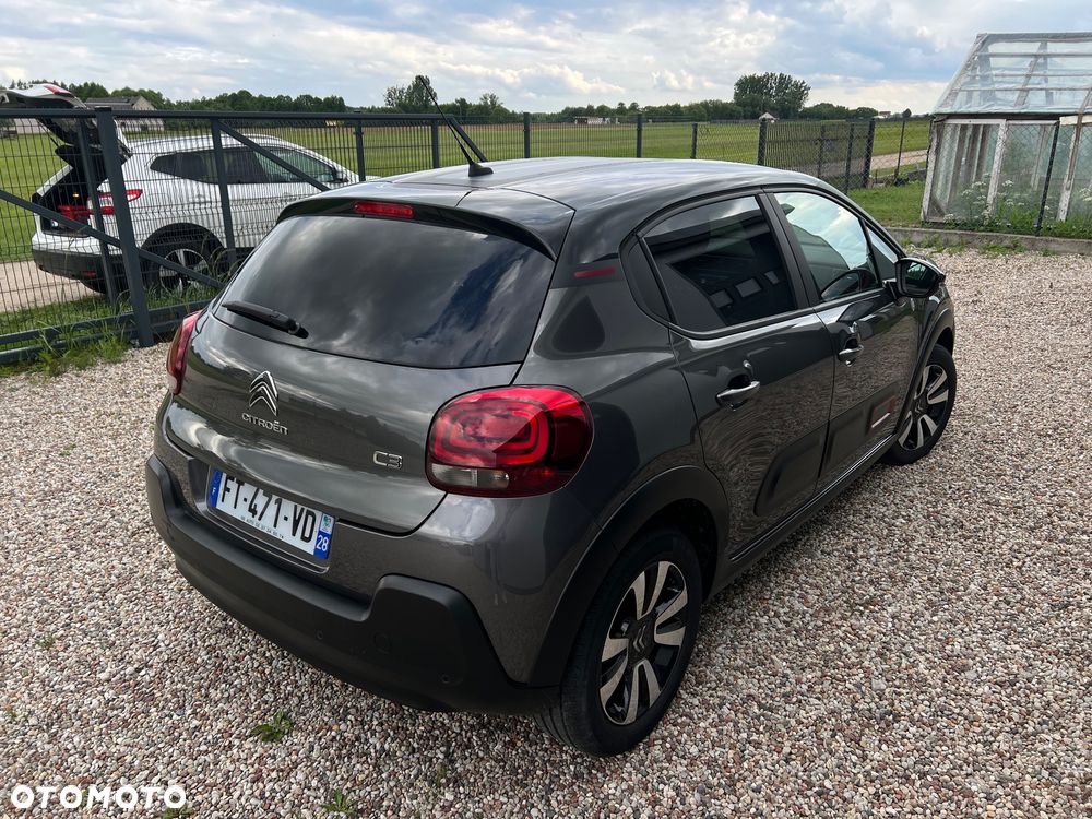 Citroën C3 Pure Tech 83 S&S C-SERIES - 10