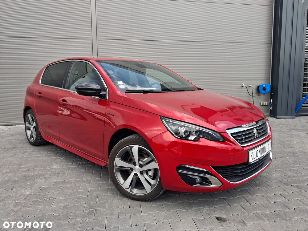 Peugeot 308 PureTech 130 Stop & Start GT-Line Edition - 5