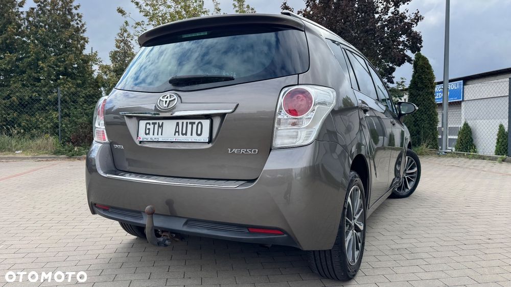 Toyota Verso 1.8 7-Sitzer Executive - 13