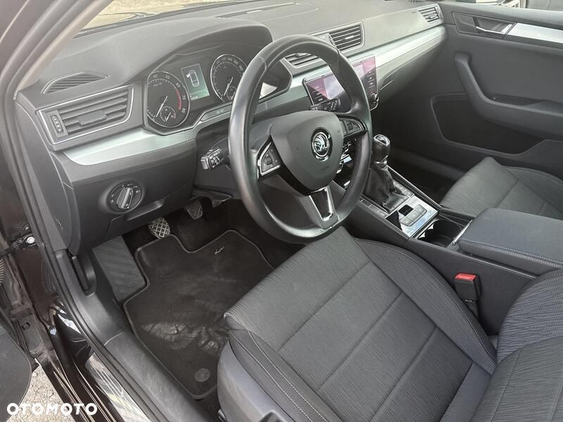 Skoda Superb 1.5 TSI ACT Ambition - 10