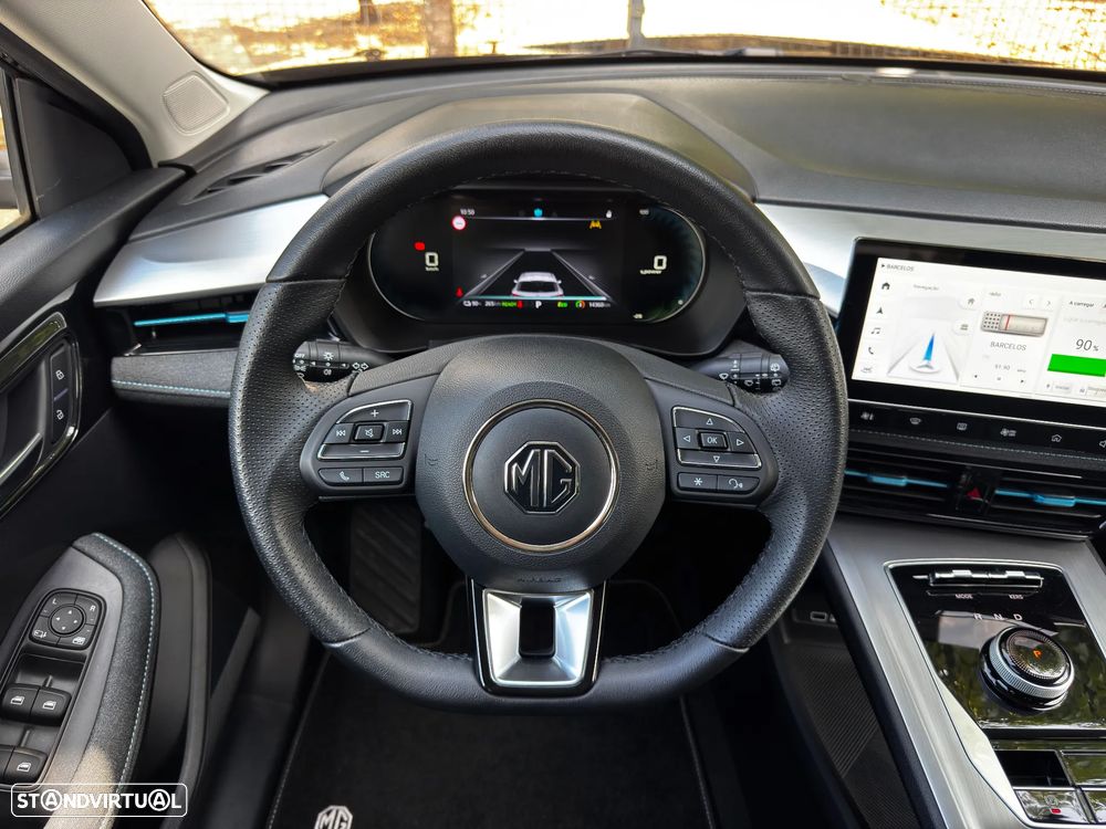 MG MG5 51 kWh Luxury - 17