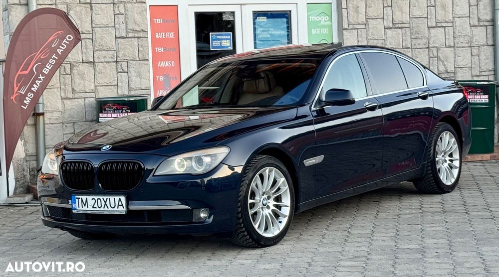BMW Seria 7 740d - 35