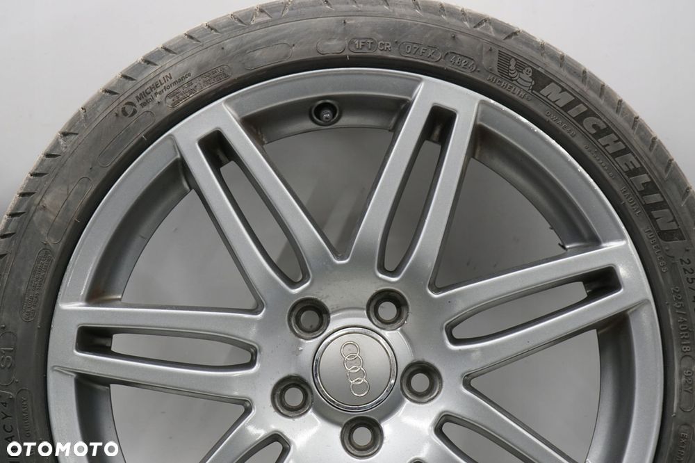 AUDI A3 8P FELGI ALUMINIOWE 18 5X112 ET54 8P0601025BA - 10