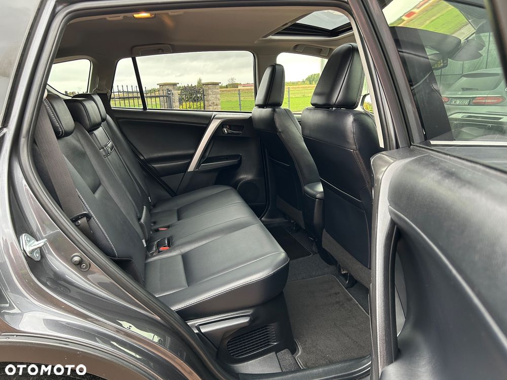 Toyota RAV4 2.5 4x4 Hybrid Executive - 31