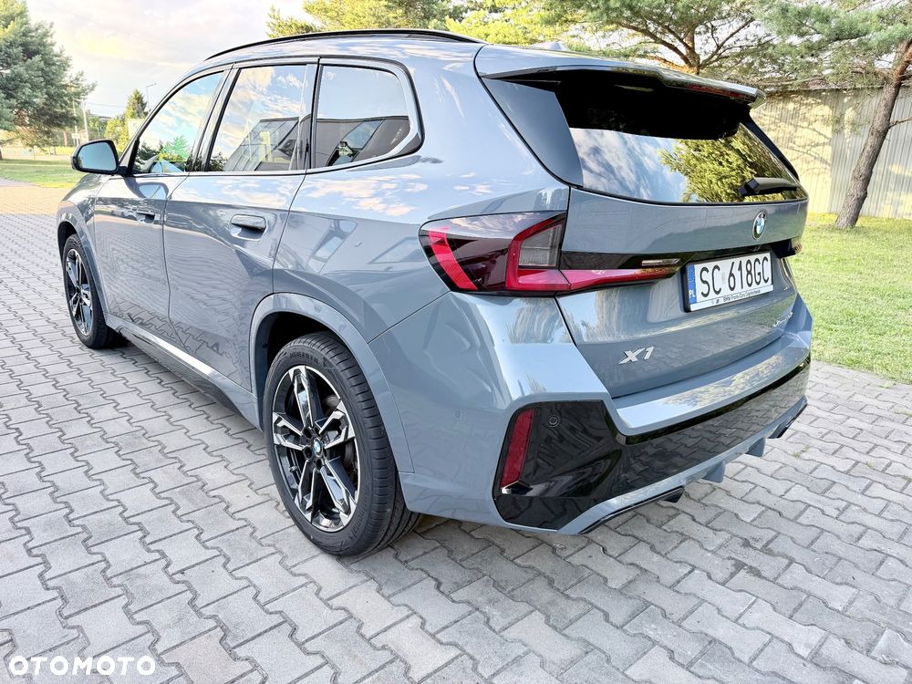 BMW X1 xDrive23d mHEV M Sport sport - 6