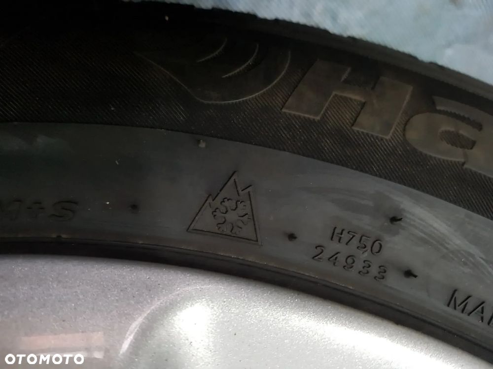 KOŁA CAŁOROCZNE OPEL CORSA D E  ADAM 4X100 185/65R15 6JX15 CZUJNIKI - 18