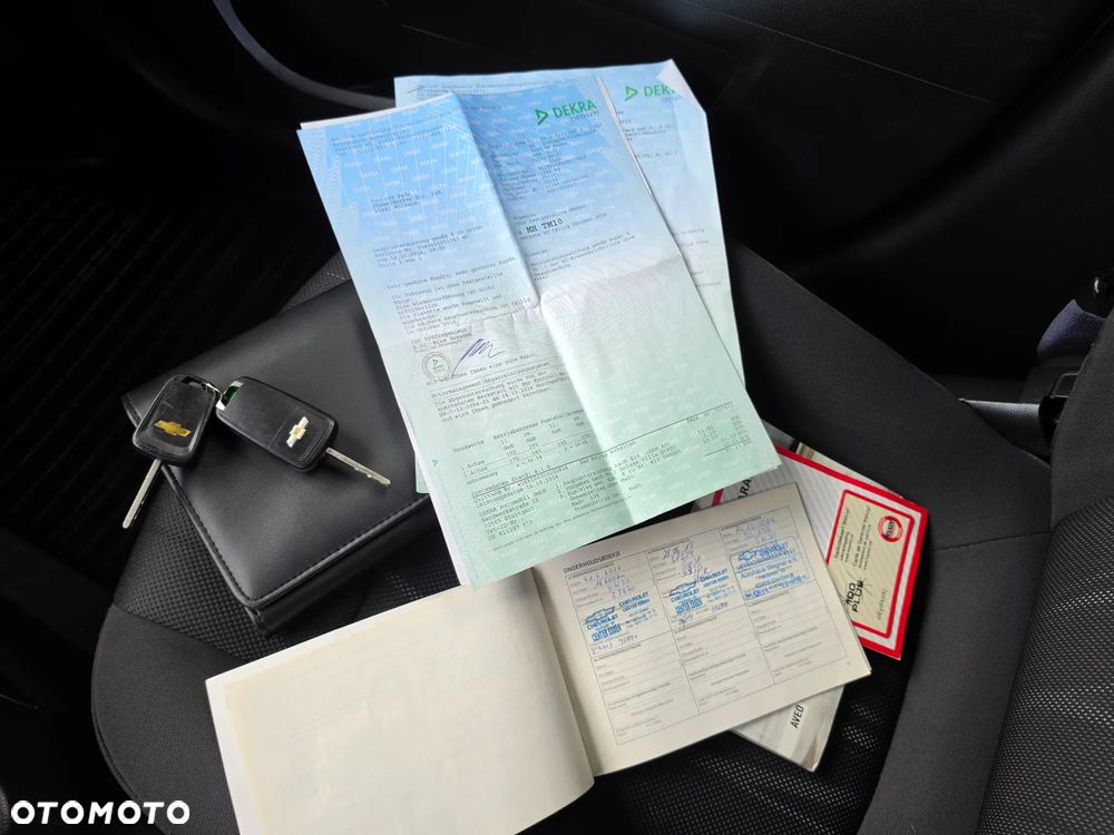 Chevrolet Aveo 1.2 LS - 18