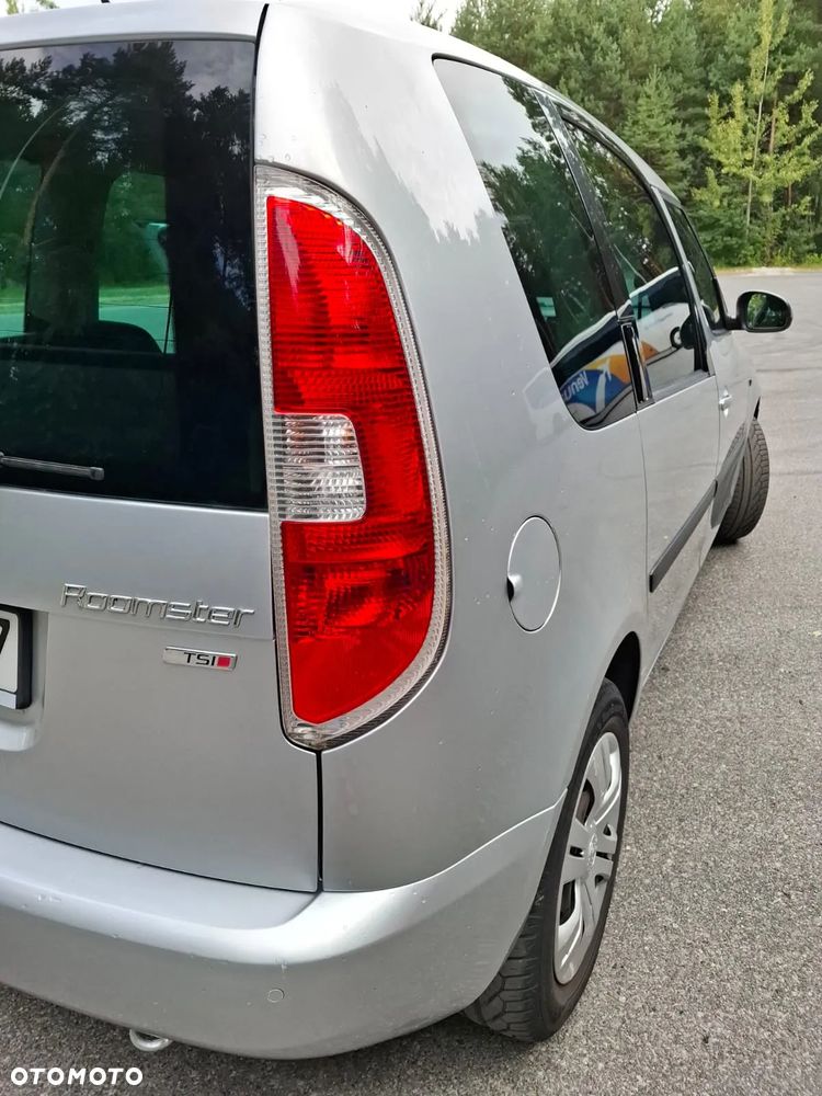 Skoda Roomster 1.2 TSI Comfort - 9