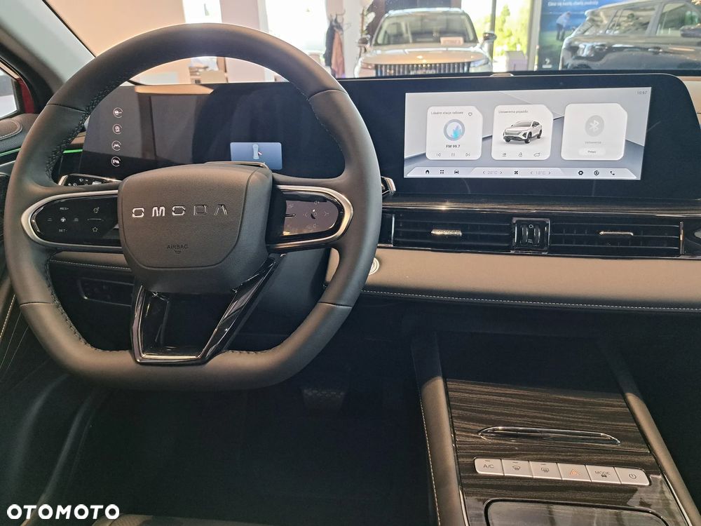 Omoda 5 1.6 T-GDI Premium DCT - 13