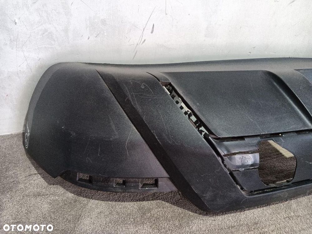 DOKŁADKA ZDERZAKA TYŁ TYLNA SEAT ARONA 6F9807521 - 2