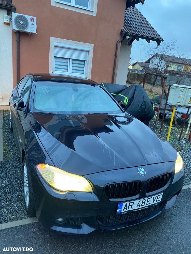 BMW Seria 5 530d xDrive - 1