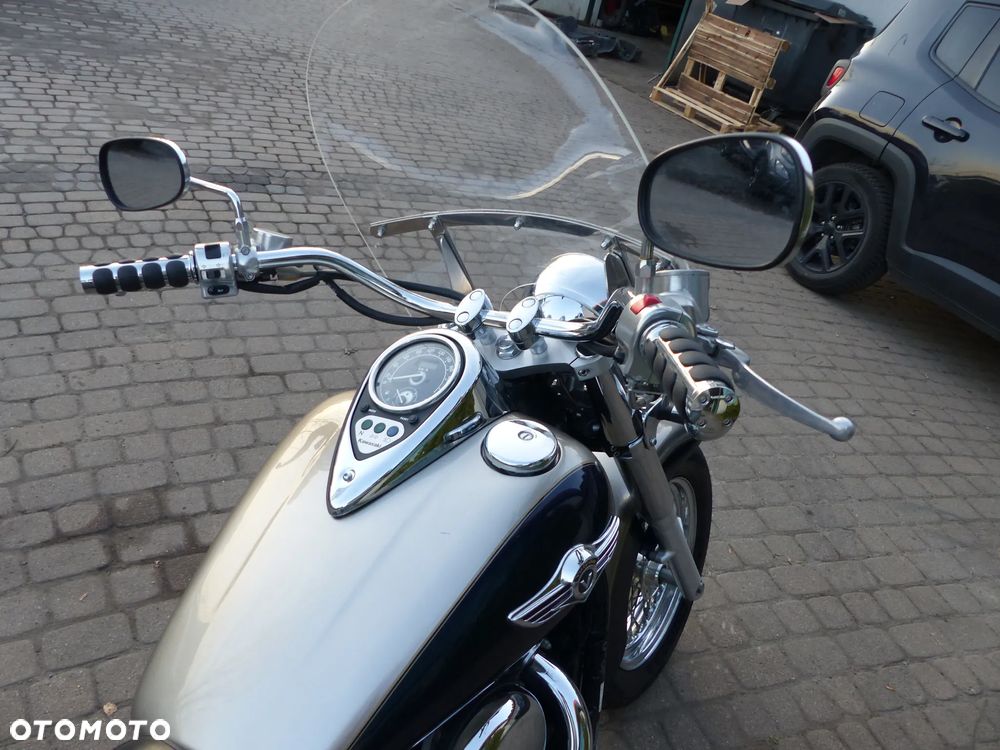 Kawasaki Vulcan - 18