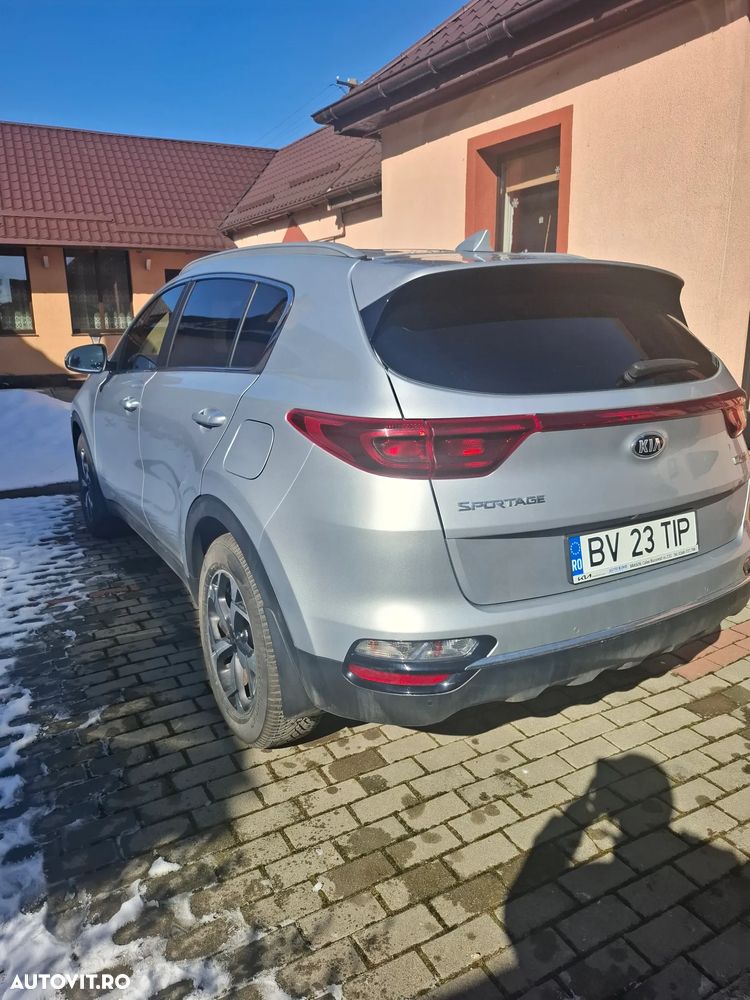 Kia Sportage 1.6 DSL 7DCT HP 4x2 Classic - 6