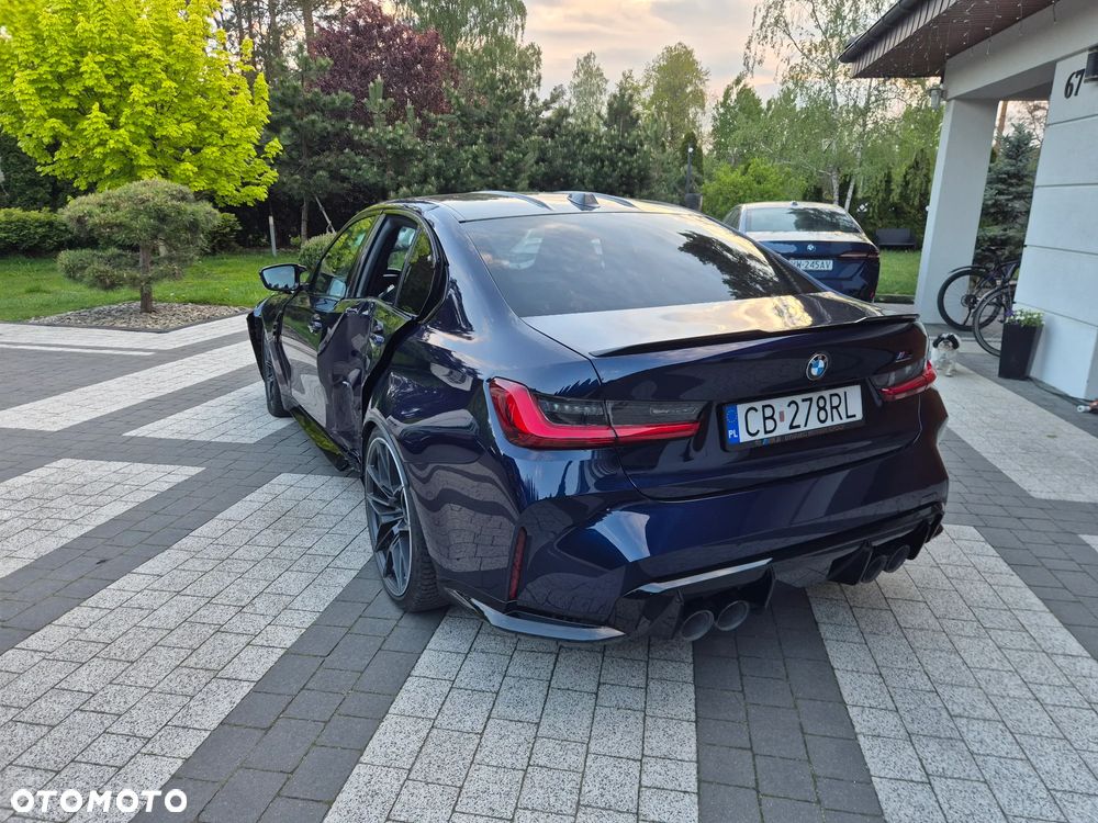 BMW M3 M Competition xDrive sport - 15