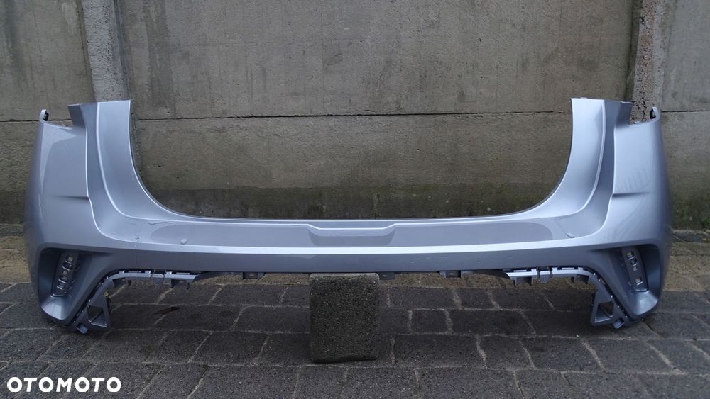 opel mokka ii, b 2021r> - zderzak tylny - 1