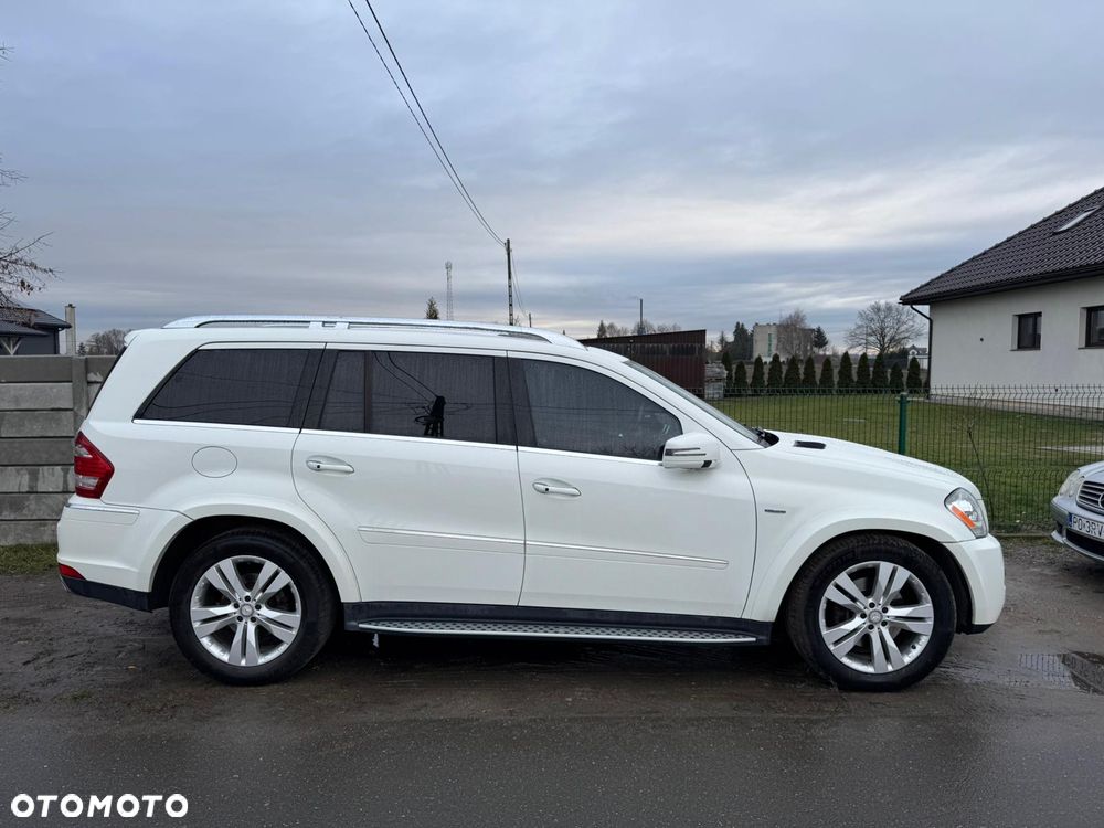 Mercedes-Benz GL - 4