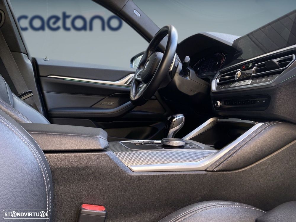 BMW 420 Gran Coupé d Pack Desportivo M Auto - 15