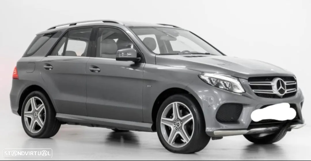 Mercedes-Benz GLE 350 d 4-Matic - 2