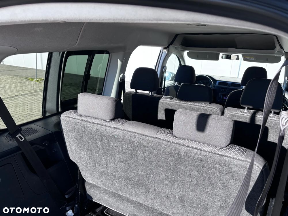 Volkswagen Caddy 2.0 (7-Si.) DSG Maxi Join - 22