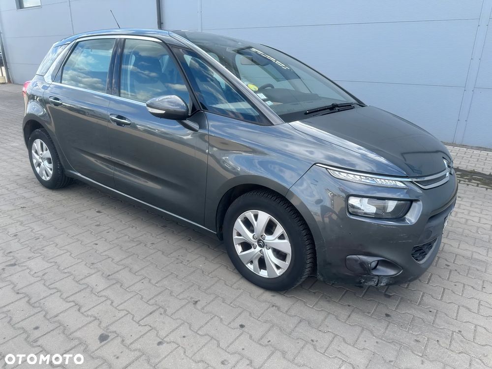 Citroën C4 Picasso e-HDi 115 ETG6 Exclusive - 1