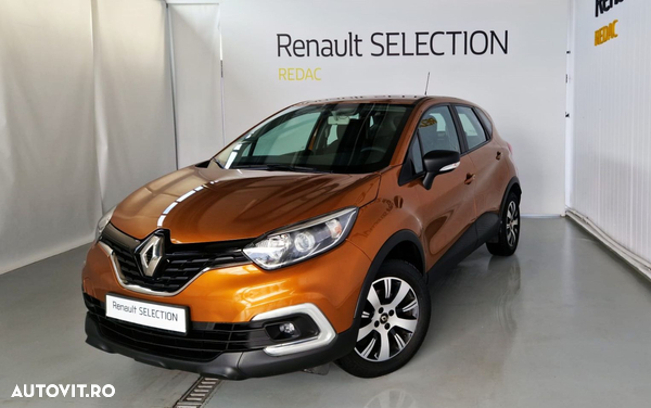 Renault Captur Energy dCi Life
