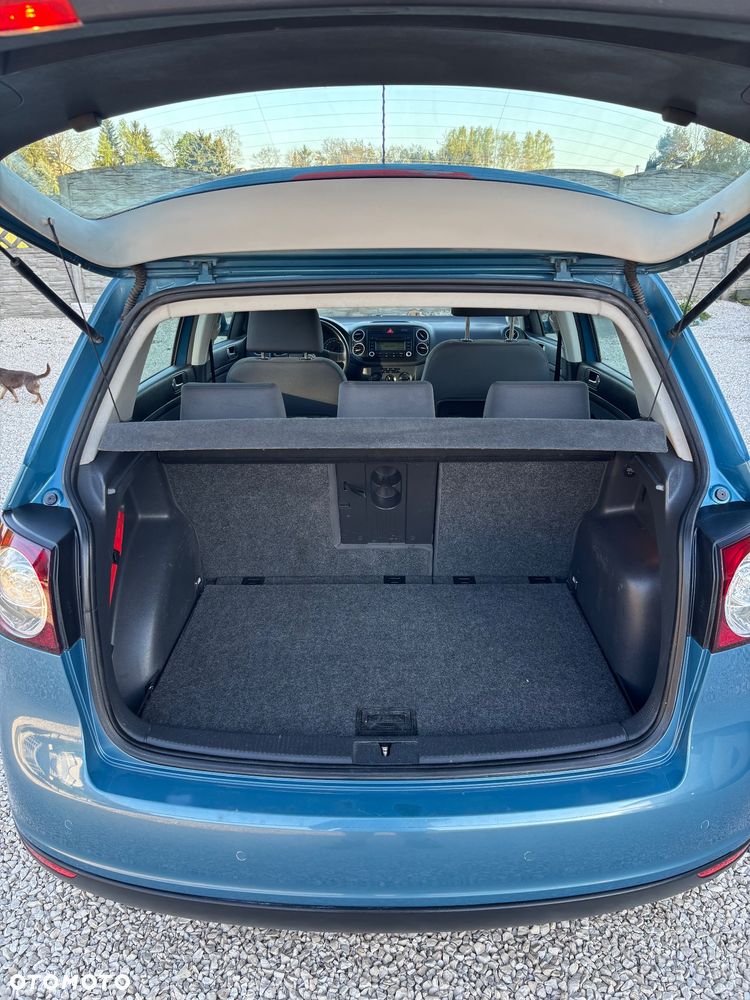 Volkswagen Golf Plus 1.6 FSI Trendline - 10