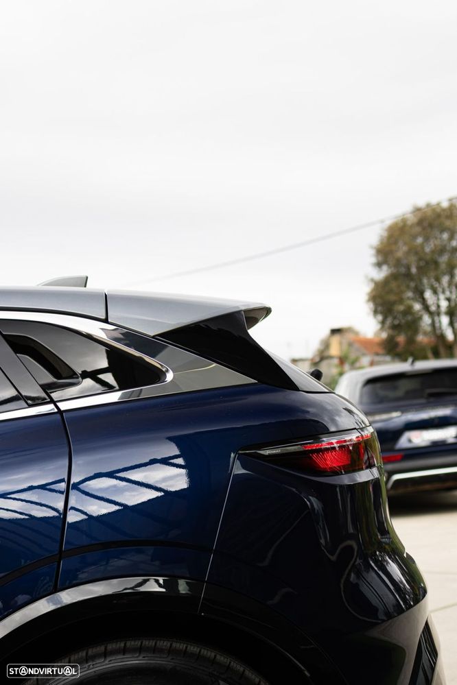 Renault Mégane E-Tech EV60 220hp optimum charge Techno - 10