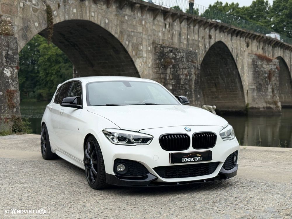 BMW 116 d Pack M - 9