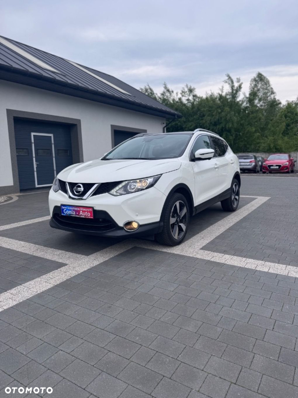 Nissan Qashqai 1.5 dCi Tekna+