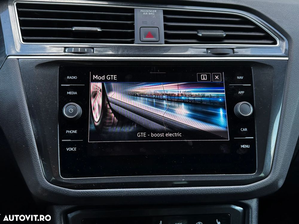 Volkswagen Tiguan 1.4 eHybrid OPF DSG Elegance - 40
