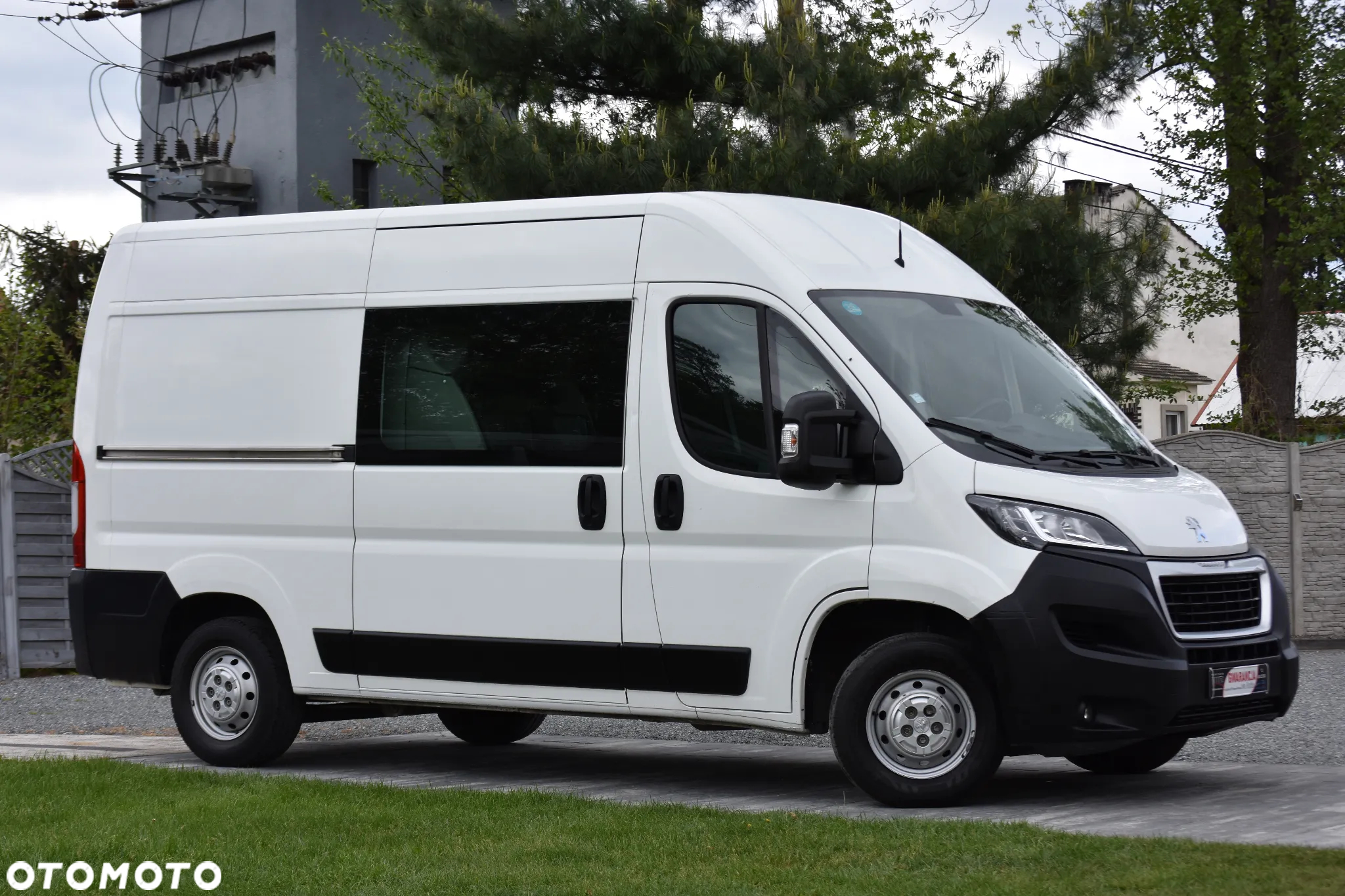 Peugeot Boxer - 9