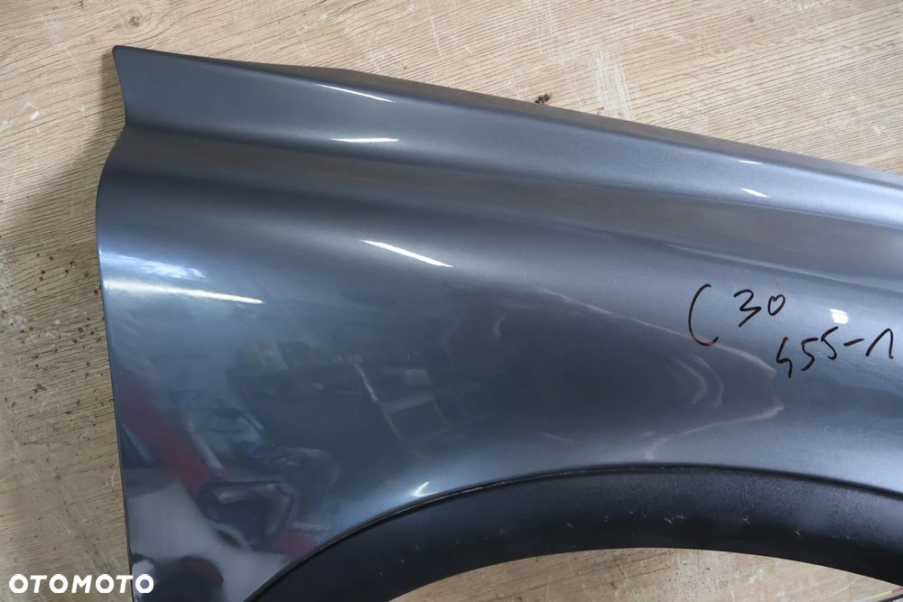 VOLVO C30 06-10 BŁOTNIK PRZÓD PRZEDNI PRAWY 455-16 - 5